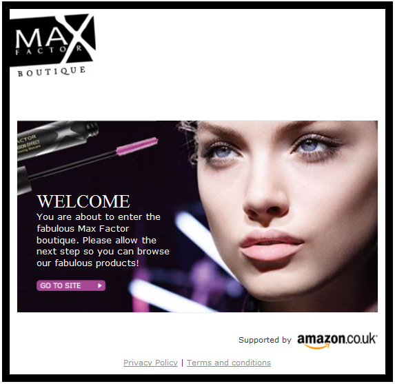 Max Factor